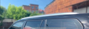 24 449 р. Рейлинги крыши OE Style  Toyota Land Cruiser Prado  J150 (2017-2020). Увеличить фотографию 1