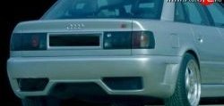 8 899 р. Задний бампер Rieger  Audi 100  С4 - A6  С4. Увеличить фотографию 1