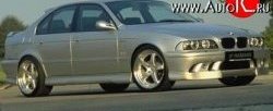10 449 р. Передний бампер HAMANN Competition  BMW 5 серия  E39 (1995-2003) (Неокрашенный). Увеличить фотографию 1