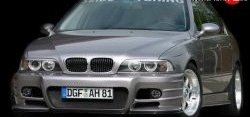 7 999 р. Передний бампер Seidl  BMW 5 серия  E39 (1995-2003). Увеличить фотографию 1