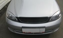 999 р. Реснички Corpus Chevrolet Lacetti хэтчбек (2002-2013) (Неокрашенные). Увеличить фотографию 1
