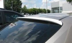 2 599 р. Козырёк Sport на заднее лобовое стекло автомобиля  Toyota Camry  XV40 (2009-2011) (Неокрашенный). Увеличить фотографию 1