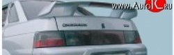 Универсальный спойлер Ритм под стоп сигнал Acura CSX FD седан (2005-2011)