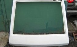 8 599 р. Крышка багажника AVR Лада 2108 (1984-2003) (Без кронштейна, Неокрашенная). Увеличить фотографию 2