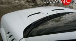 9 399 р. Пластиковый капот WRC  Лада 2110  седан - 2112 ( хэтчбек,  купе) (Неокрашенный). Увеличить фотографию 4