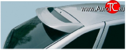 1 699 р. Верхний спойлер Кураж  Лада 2112 ( хэтчбек,  купе) (1999-2009) (Неокрашенный)