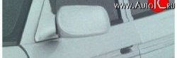 269 р. Накладки и основания зеркал Кураж  Лада 2110  седан - 2112 ( хэтчбек,  купе) (Неокрашенные). Увеличить фотографию 3
