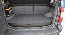 3 699 р. Органайзер Комфорт без верхней крышки на автомобиль Chevrolet Niva 2123 дорестайлинг (2002-2008). Увеличить фотографию 11