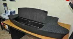 3 699 р. Органайзер Комфорт без верхней крышки на автомобиль Chevrolet Niva 2123 дорестайлинг (2002-2008). Увеличить фотографию 22