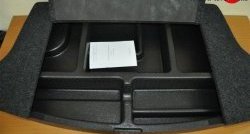 3 699 р. Органайзер Комфорт без верхней крышки на автомобиль Chevrolet Niva 2123 дорестайлинг (2002-2008). Увеличить фотографию 27
