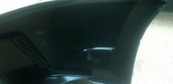 4 799 р. Передний бампер Ринг  Лада Приора ( 2170 седан,  2171 универсал,  2172 хэтчбек,  21728 купе) (2007-2018) (Неокрашенный). Увеличить фотографию 5