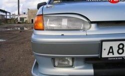 2 349 р. Комплект элеронов переднего бампера V1 Acura CL YA1 купе (1996-1999). Увеличить фотографию 3