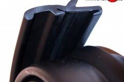3 899 р. Арки крыльев Flexible Kit (50 мм) Great Wall Hover  дорестайлинг (2006-2010). Увеличить фотографию 5