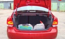 Сетка багажника Komfort Komfort (1070х340 мм) Nissan Juke 1 YF15 дорестайлинг (2010-2014)