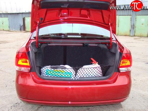 Сетка багажника Komfort на Chevrolet Aveo седан (03-11).