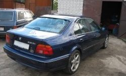 1 549 р. Козырёк на заднее стекло Jaguar BMW 5 серия E39 седан дорестайлинг (1995-2000). Увеличить фотографию 1