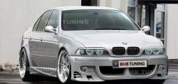 25 899 р. Передний бампер BMB  BMW 5 серия  E39 (1995-2003). Увеличить фотографию 1
