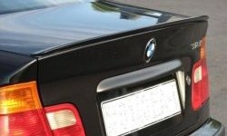 2 699 р. Лип спойлер Jaguar  BMW 3 серия  E46 (1998-2005) (Неокрашенный). Увеличить фотографию 1