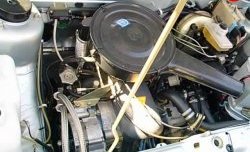 Роторный двигатель РПД 415 Лада Калина 1118 седан (2004-2013)