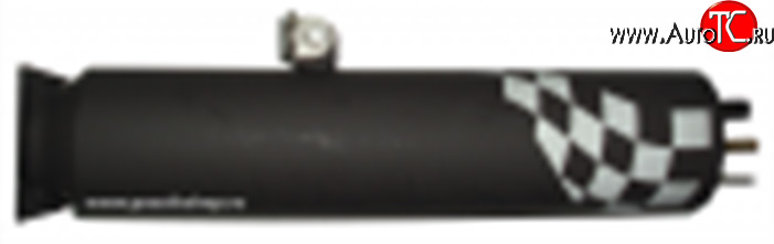 5 349 р. Ресивер Passik трамбоватор 3,0 литра на 16 клапанный Лада 2112 хэтчбек (1999-2008)