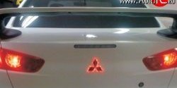 1 519 р. Подсветка эмблемы  Лада Калина 1118 седан (2004-2013) (Передняя эмблема ). Увеличить фотографию 6