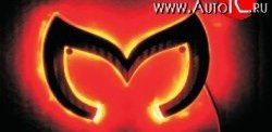 1 519 р. Подсветка эмблемы  Лада Калина 1118 седан (2004-2013) (Передняя эмблема ). Увеличить фотографию 9