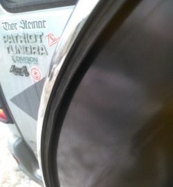 6 999 р. Бокс запасного колеса Ралекс-Тюнинг Chevrolet Niva 2123 рестайлинг (2009-2020) (215/65R16, Тарелочка неокрашенная). Увеличить фотографию 14