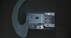 Комплект механизмов ламбо дверей АвтоТК Лада 2123 (Нива Шевроле) дорестайлинг (2002-2008)