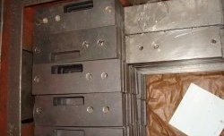 7 099 р. Комплект механизмов ламбо дверей АвтоТК Great Wall Safe (2001-2010) (Без газовых упоров). Увеличить фотографию 5