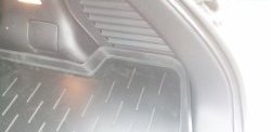 979 р. Коврик в багажник 2WD (рестайлинг) Aileron (полиуретан)  Nissan Juke  1 YF15 (2010-2014). Увеличить фотографию 1