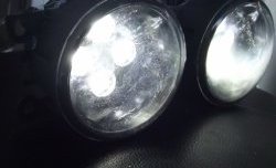 2 179 р. Разработка и создание уникальных дневных ходовых огней LED АвтоТК Acura CL YA1 купе (1996-1999) (4 LED/модуль, Цвет свечения: холодный белый, Выключение ДХО при габаритах, Взамен ПТФ). Увеличить фотографию 8
