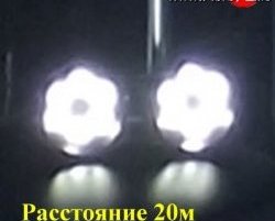 2 179 р. Разработка и создание уникальных дневных ходовых огней LED АвтоТК Acura CL YA1 купе (1996-1999) (4 LED/модуль, Цвет свечения: холодный белый, Выключение ДХО при габаритах, Взамен ПТФ). Увеличить фотографию 3