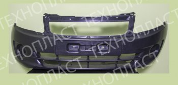 1 699 р. Передний бампер Технопласт  Лада Гранта  2190 седан (2011-2017). Увеличить фотографию 1