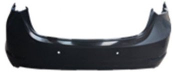 Бампер задний BodyParts Hyundai Elantra MD рестайлинг (2013-2016)