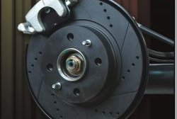 Комплект задних дисковых тормозов Торнадо (13 дюймов) Лада Гранта 2190 седан дорестайлинг (2011-2017)