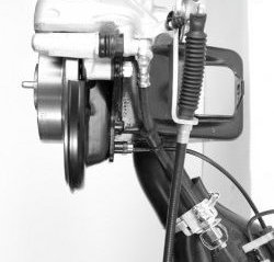 19 999 р. Комплект задних дисковых тормозов Торнадо (13 дюймов) Лада 2108 (1984-2003) (Норма без ABS). Увеличить фотографию 2