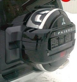 6 999 р. Бокс запасного колеса Ралекс-Тюнинг Chevrolet Niva 2123 рестайлинг (2009-2020) (215/65R16, Тарелочка неокрашенная). Увеличить фотографию 5