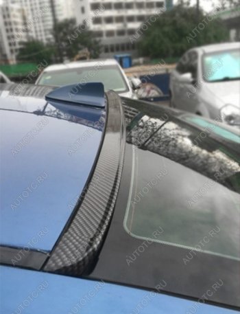 Универсальный козырёк на заднее стекло SAMURAI Acura CL YA1 купе (1996-1999)