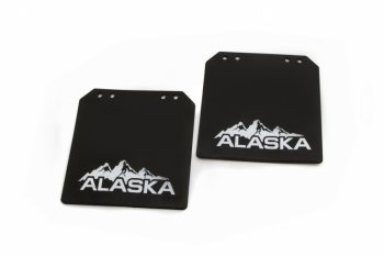 Брызговики универсальные для легковых прицепов Frosсh - Alaska Лада Веста 2180 седан дорестайлинг (2015-2023)
