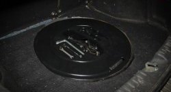1 249 р. Универсальный органайзер в запасное колесо   Артформ (от 14 дюймов) Nissan Juke 1 YF15 дорестайлинг (2010-2014). Увеличить фотографию 1