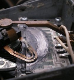299 р. Восстановление графитового слоя (покрытия) ДМРВ лопатчатого типа Nissan Juke 1 YF15 дорестайлинг (2010-2014) (Без калибровки). Увеличить фотографию 3