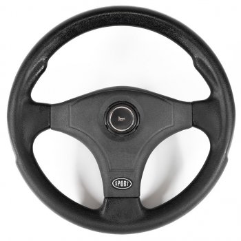 Рулевое колесо Вираж М (Ø360 мм) Лада 2104 (1984-2012)