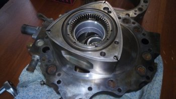99 999 р. Роторный двигатель РПД 415 Лада 2108 (1984-2003). Увеличить фотографию 3