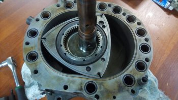 99 999 р. Роторный двигатель РПД 415 Лада 2108 (1984-2003). Увеличить фотографию 6