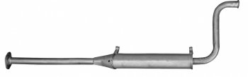 Резонатор (без катализатора / длин.) Автоглушитель-НН Лада 2108 (1984-2003)