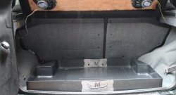 5 799 р. Коврик-стол RA в багажник автомобиля  Chevrolet Niva  2123 (2002-2020), Лада 2123 (Нива Шевроле) (2002-2021), Лада Нива Трэвел (2021-2024) (Без крышки (на дорестайлинг)). Увеличить фотографию 3