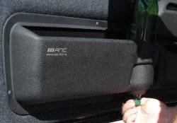 1 999 р. Карман задней двери АПС Chevrolet Niva 2123 дорестайлинг (2002-2008) (Оптимал). Увеличить фотографию 6
