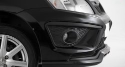 9 399 р. Передний бампер Xmug  Лада Гранта ( 2190 седан,  2191 лифтбэк) (2011-2017) (Неокрашенный). Увеличить фотографию 10