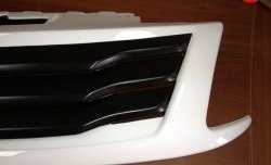 2 599 р. Решётка радиатора Ривьера Лада Гранта 2190 седан дорестайлинг (2011-2017) (Неокрашенная). Увеличить фотографию 18