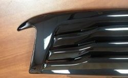 2 599 р. Решётка радиатора Ривьера Лада Гранта 2190 седан дорестайлинг (2011-2017) (Неокрашенная). Увеличить фотографию 8